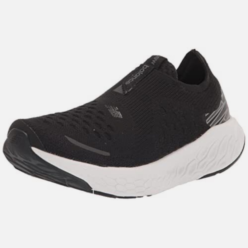 New Balance Women's Fresh Foam X 1080 Unlaced V1 Slip-On Running Shoe Size 11